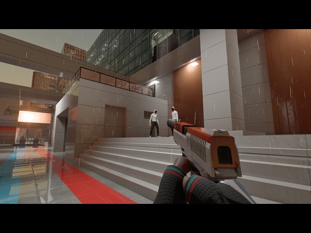 I Completely Remade My Parkour FPS Game in Unreal Engine