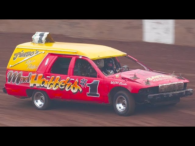 Unlimited Banger Racing: Icebreaker - King's Lynn 2025