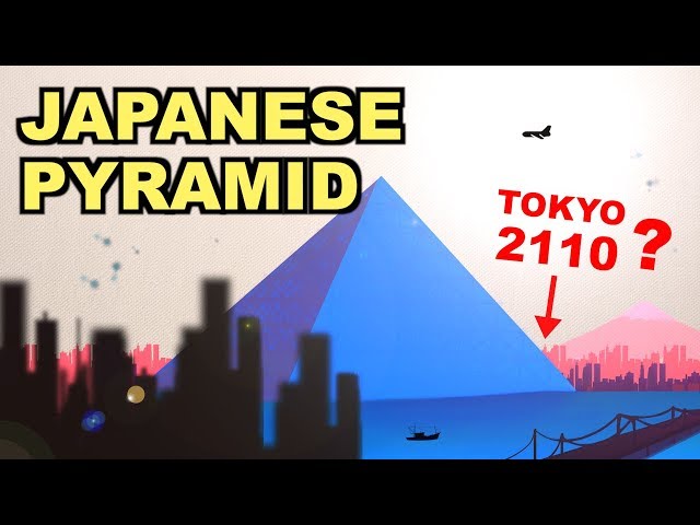 Why Japan's Great Pyramid of Giza Can't be Built Until 2110