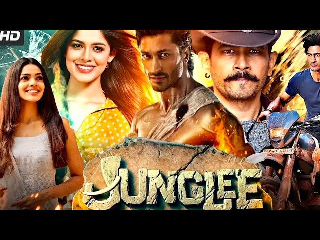 Vidyut Jamwal ki nai released movie | Bollywood action superhit hindi movie |new Bollywood movie |