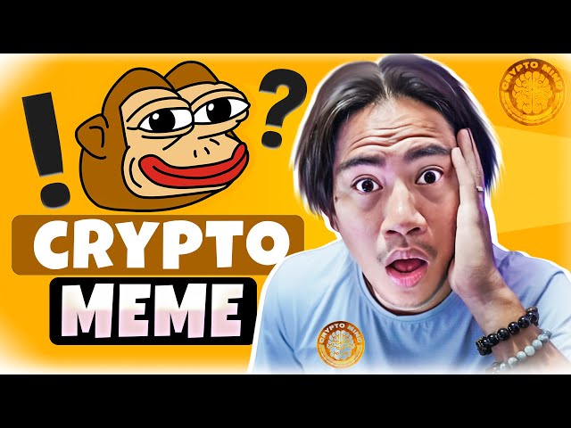 Which Crypto Meme Is Shaping the Digital World – Must-See!