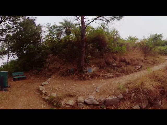 Trail 3 - Islamabad, Pakistan - 360