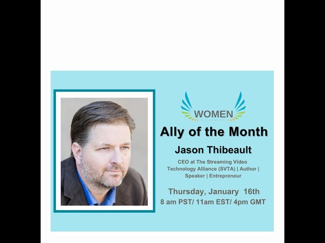 January 2025 - WSM Ally Of The Month