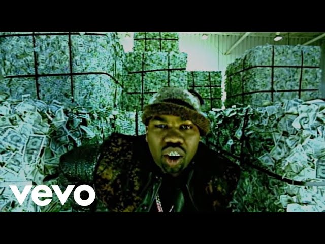 Sticky Fingaz ft. Raekwon - Money Talks (Music Video)