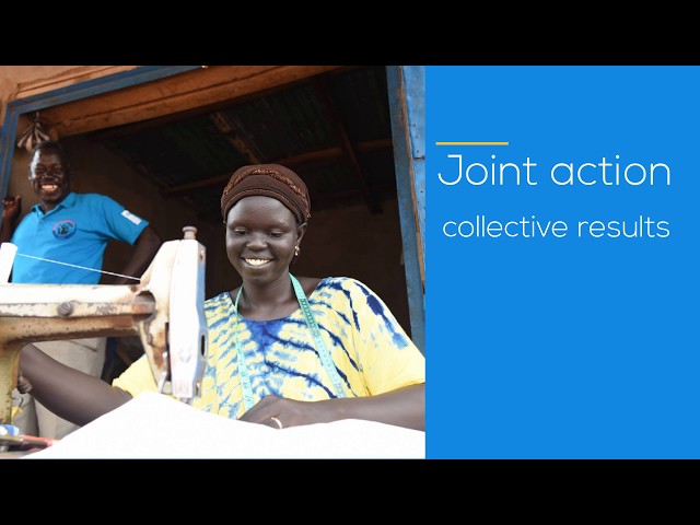 Joint Action - Collective Results