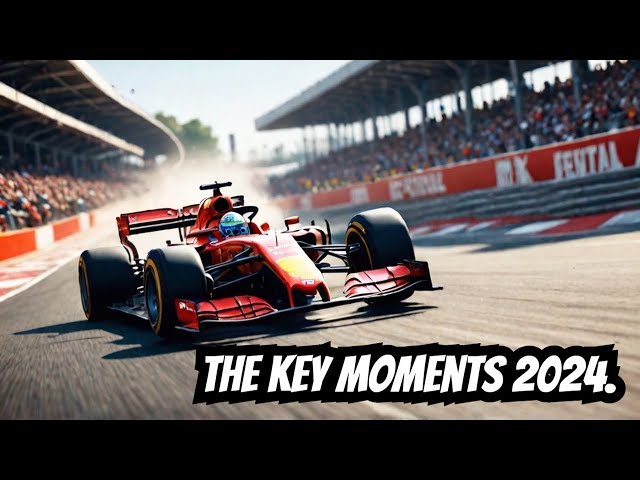 F1 2024: The Key Moments, Transfers, Actions, Rumors