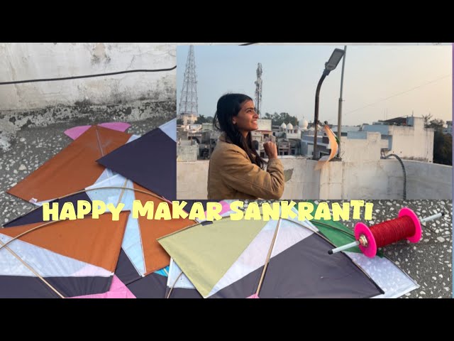 Happy makar sankranti