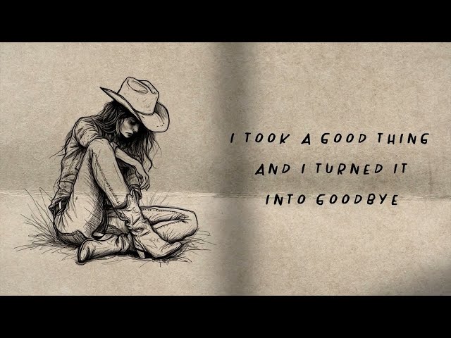 Tucker Wetmore - Wine Into Whiskey (Official Lyric Video)