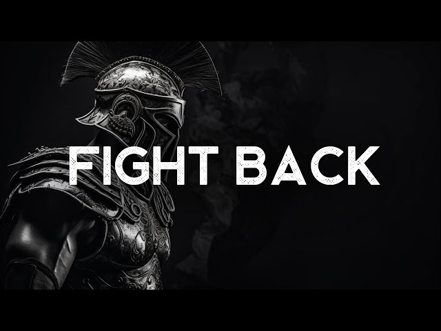 Fight Back: You're Not Giving Up That Easily - A Motivation Playlist (LYRICS)