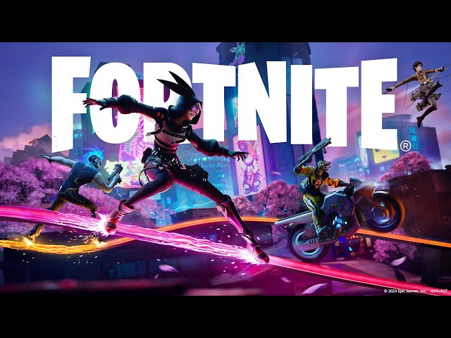 🔴 LIVE - New *UPDATE* in Fortnite | Fortnite Gameplay