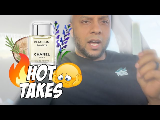 🔥HOT TAKES - Chanel Platinum Egoiste