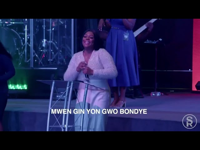 Onore Pwisans Non Jezi | Mwen Gin Yon Gwo Bondye | Minister Emeline Versaillau | SHiFT Revival | PWA