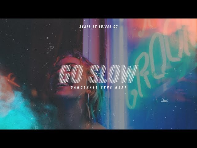 "Go Slow" - Ozuna x Tory Lanez Type Beat | Dancehall Pop Instrumental