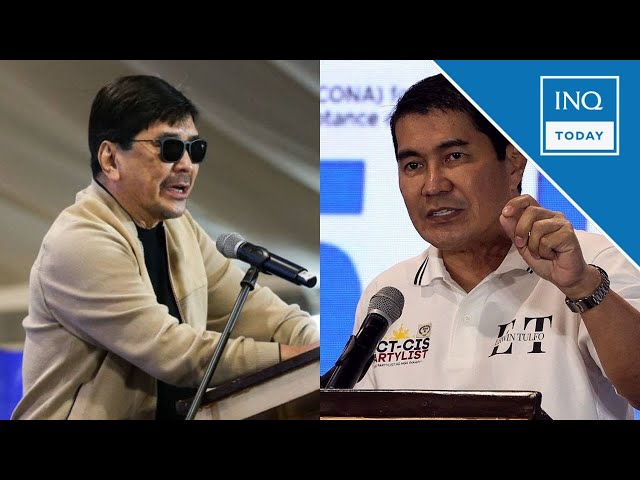 Tulfo bros cop 1st, 2nd spot in new Octa survey for Senate Magic 12 | INQToday