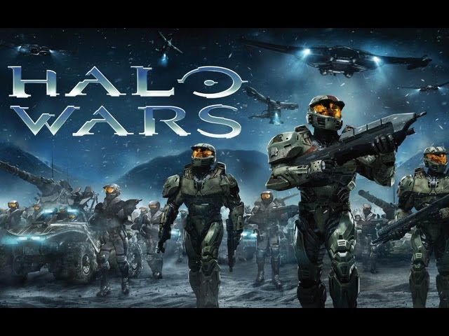 Halo Wars Story (Game Movie) HD