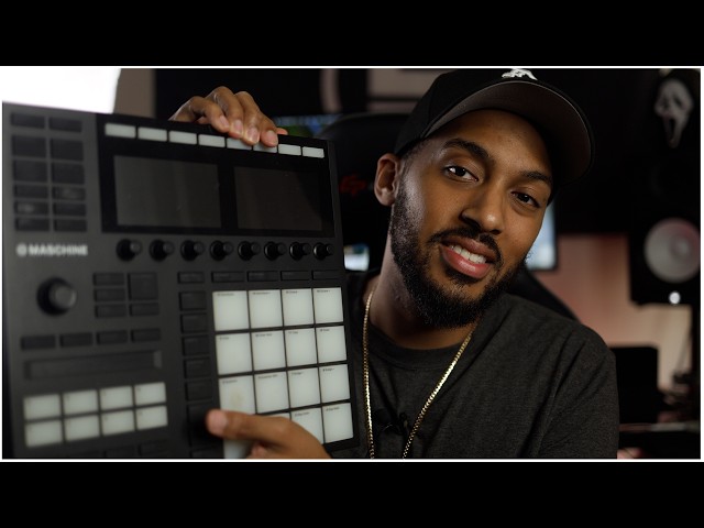 Is The Maschine MK3 or The Maschine + Better?