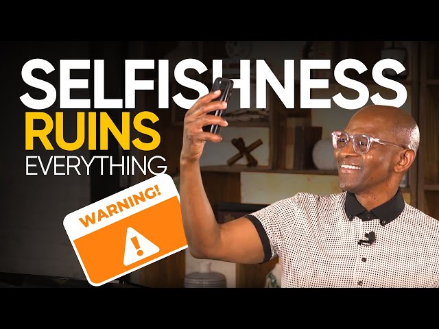 Selfie Relationships | Answers That Work with Mike Moore