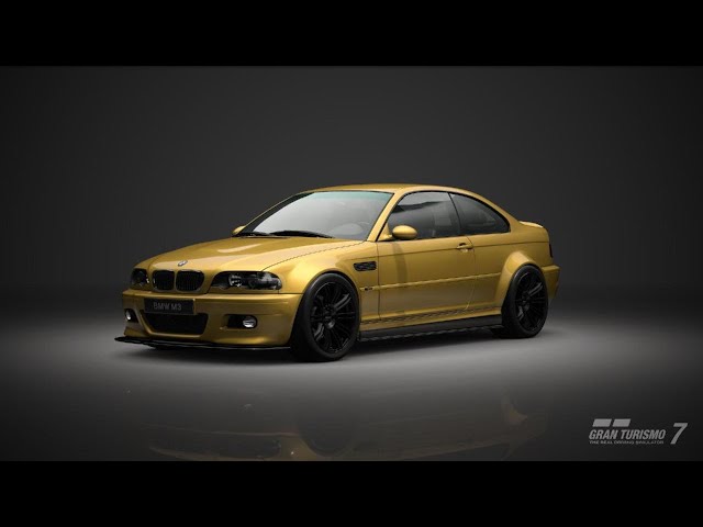 BMW M3 2003