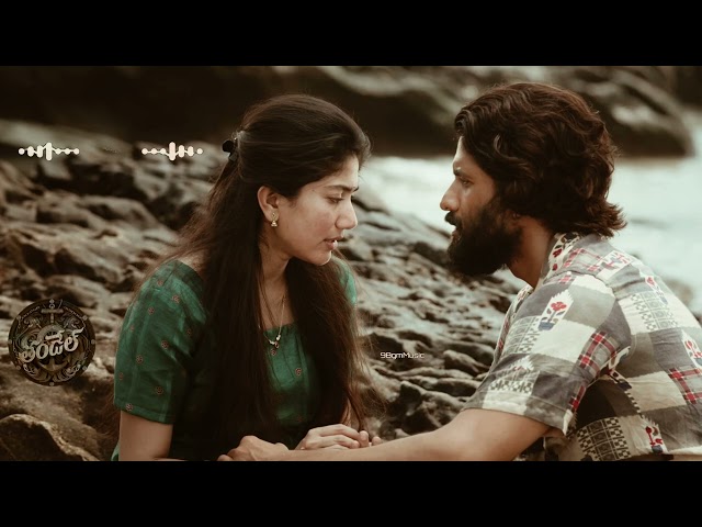 Bujji Thalli / sad song / Thandel bgm / Telugu trending bgm ringtones songs / 9BgmMusic