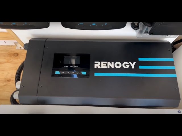 Renogy Inverter Charger Review: Is 3000W to much?