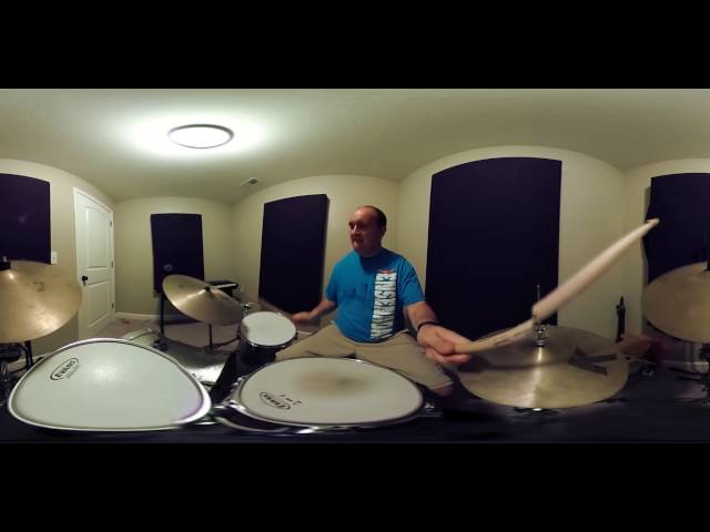 360 Degree Drumming Test