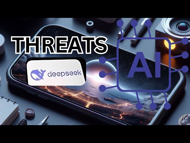 DeepSeek AI THREATS: The Chinese AI Platform You Need to Know About