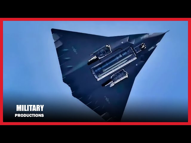 Everything You Need to Know About China's New 6th-Gen Fighter Jet