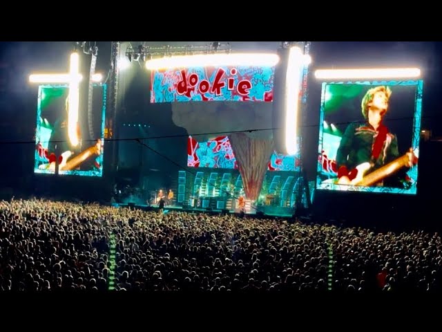 Green Day - Live in Minneapolis MN - Target Field 2024