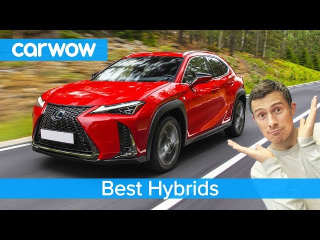 Top 10 Best Hybrids of 2019 | carwow