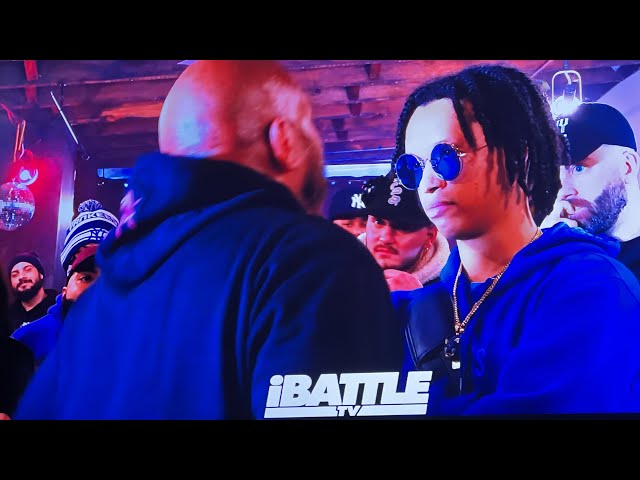 IBATTLE PRESENTS: DANNY MYERS VS ARCHDUKE REDCAT RECAP