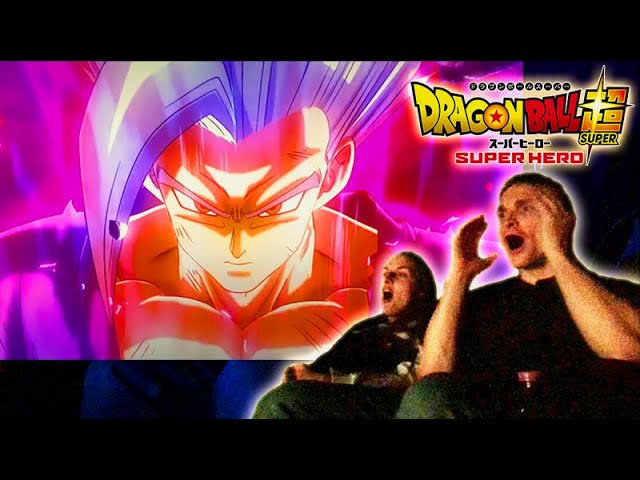 QUESTO È DAVVERO GOHAN ?? - Dragon Ball Super: Super Hero Group Reaction ITA - Parte 4