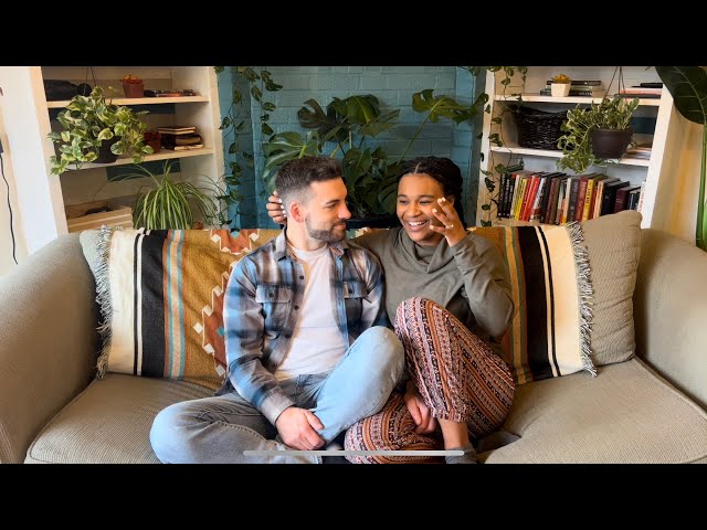 Our Love Story - How God Brough Us Together (Levi & Aleah)￼