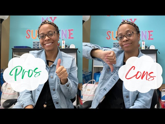 Pros and Cons of Teaching vs. Being a Paraprofessional | Tips & Advice