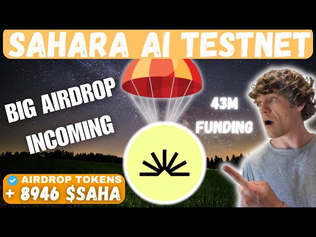 Sahara Labs AI Testnet: Sahara Legends Gobi Desert