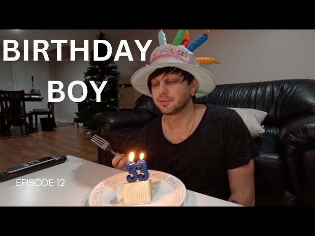 Birthday Boy - Adventures With Andrew - Episode 12