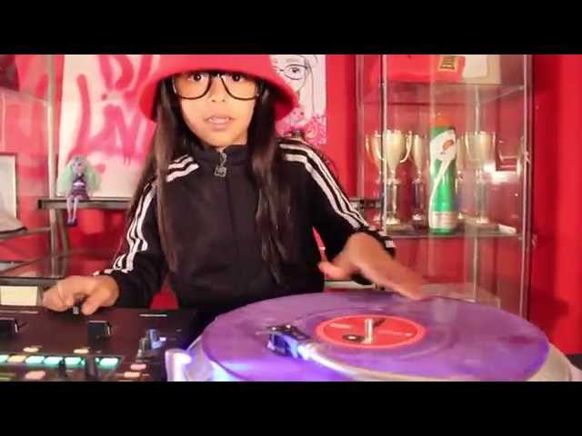 Worlds youngest DJ Talented Kids