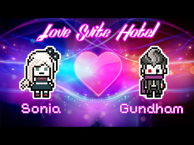 Love Suite Hotel Ships #03 - Sonia x Gundham (Sondam)