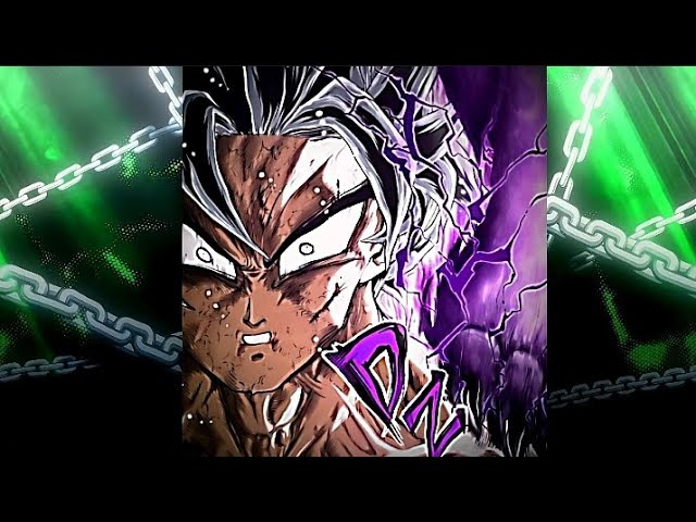 "Dragon ball kakumei" manga - bloody Brazil song edit [Goku Vs Beerus] 🗿🗿 #manga