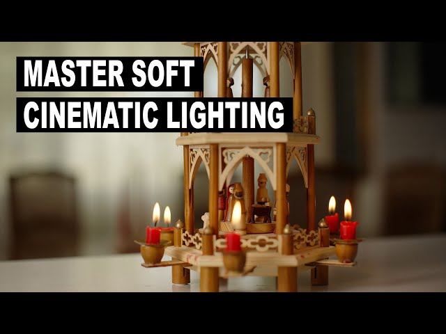 How to Soften Light Like a Pro: Cinematic Diffusion Techniques