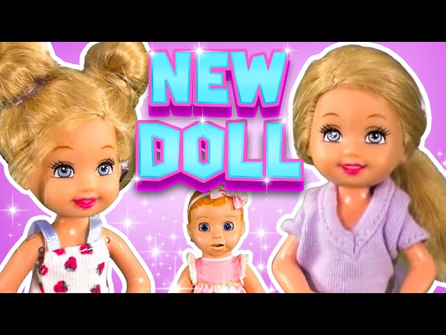 Barbie - The Twins Love Luvabella | Ep.164