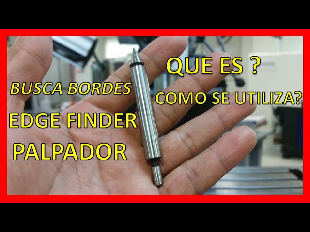 BUSCA BORDES-EDGE FINDER- PALPADOR