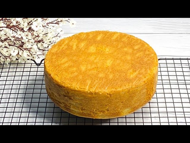 The Best Nigerian Vanilla Cake Recipe