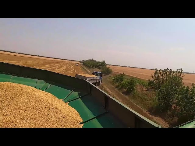 Thrilling Farm Adventures 🚜 Tractor Driving Powerful Farm Machinery in Action & More!