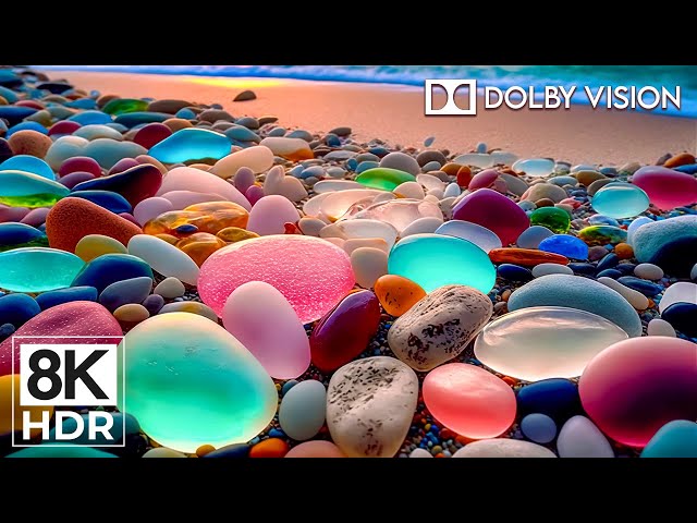 The Most Beautiful HDR Video You’ll See Today | 8K 60FPS in Dolby Vision