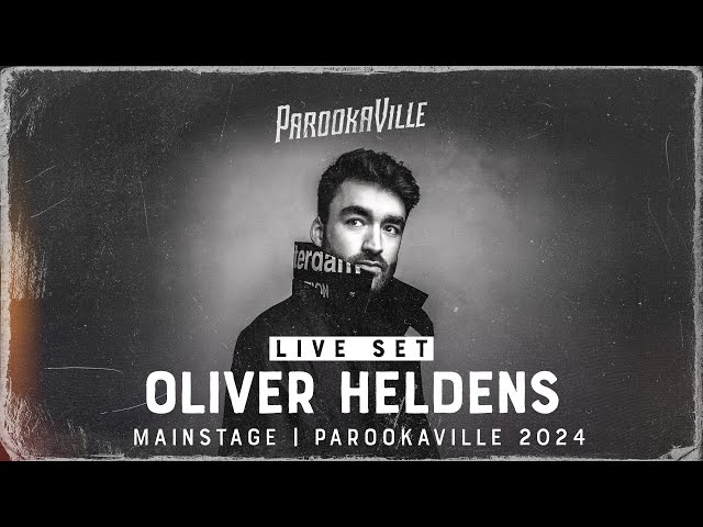 PAROOKAVILLE 2024 | OLIVER HELDENS