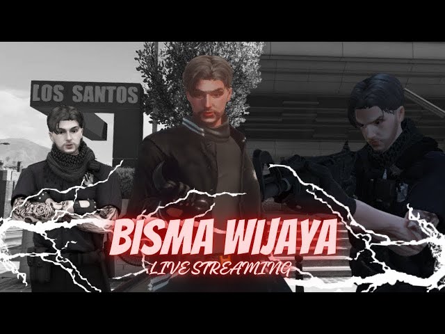 🔴[LIVE] AKHIRNYA BISA LIVE LAGI DI YOUTUBE  #hopefully #gtav #polisihopefully #fivem