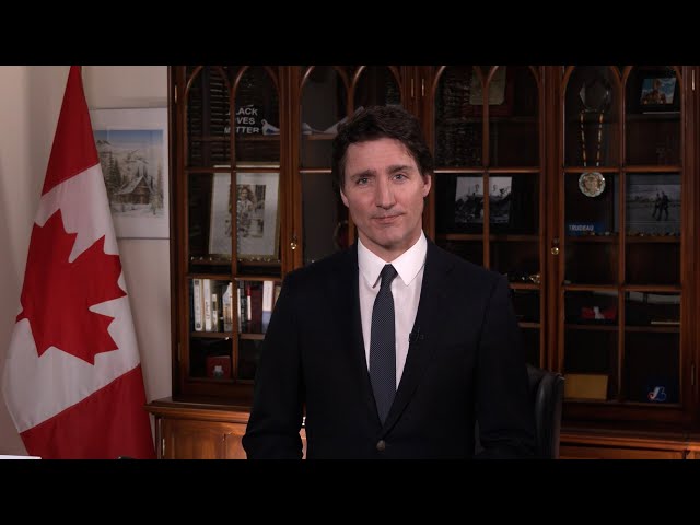 Message du premier ministre Trudeau à l’occasion de la Pâque juive