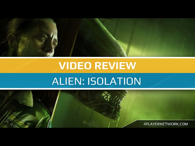 Review: Alien Isolation