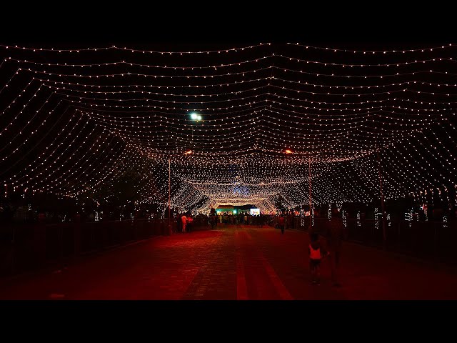 Chamarajanagara Dasara Lightings | KA10 | 2021