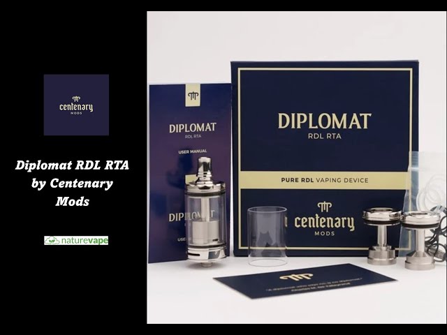 Diplomat RDL RTA by Centenary Mods + comparison to the MTL version